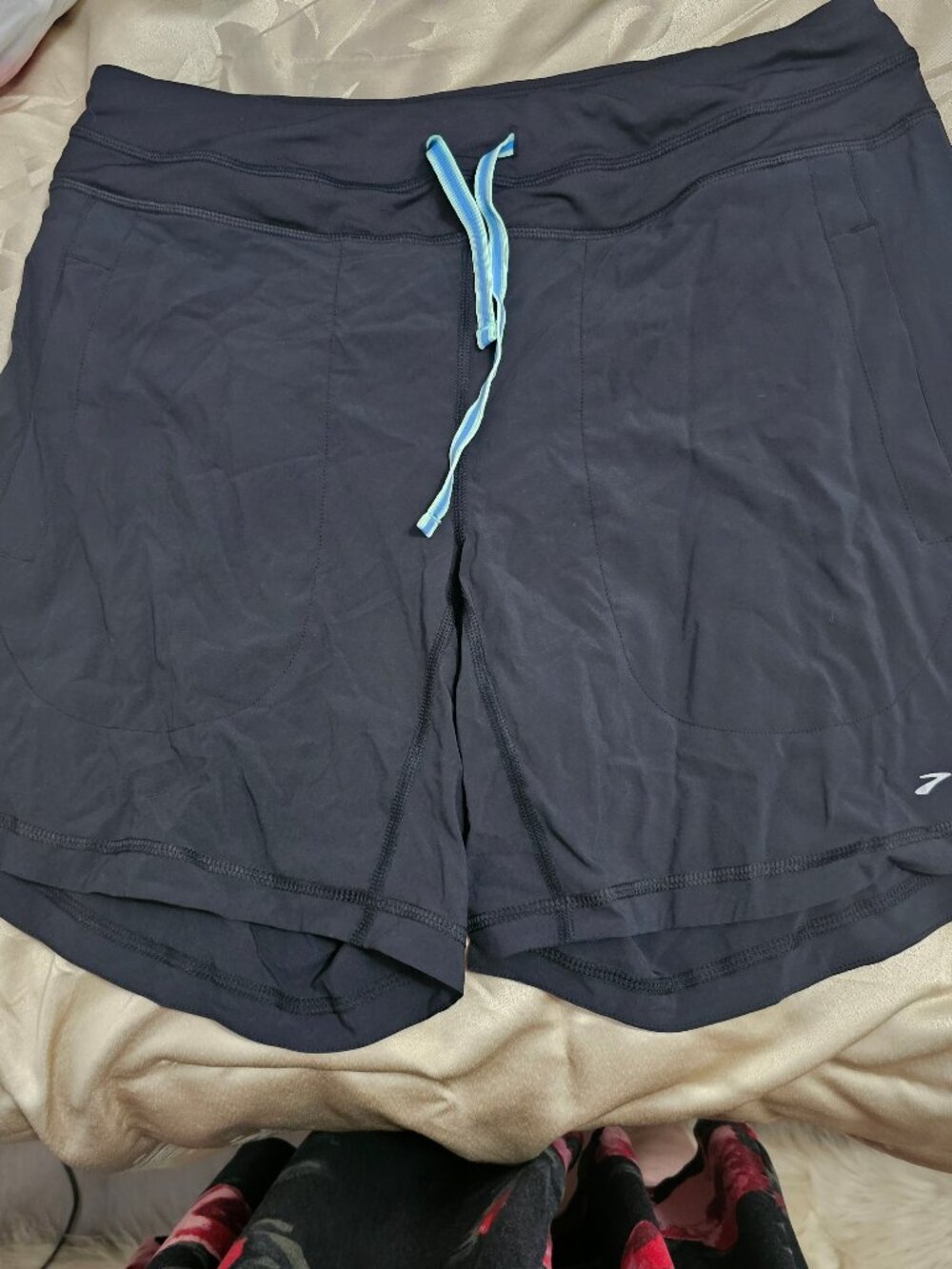 Brooks performance athlethic shorts
